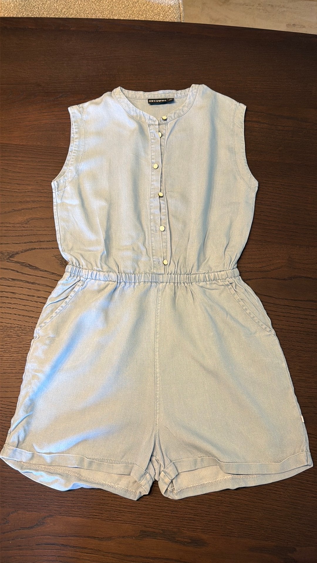 Jumpsuit 152 awesome, Vêtements | Femmes, Combinaisons, Enlèvement ou Envoi, Comme neuf