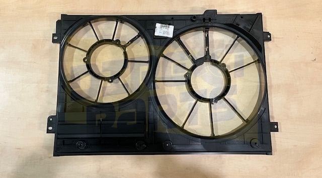 Volkswagen/Skoda/Seat (9/05-12/20) windtunnel dubbel (diesel, Neuf, -, Seat, -