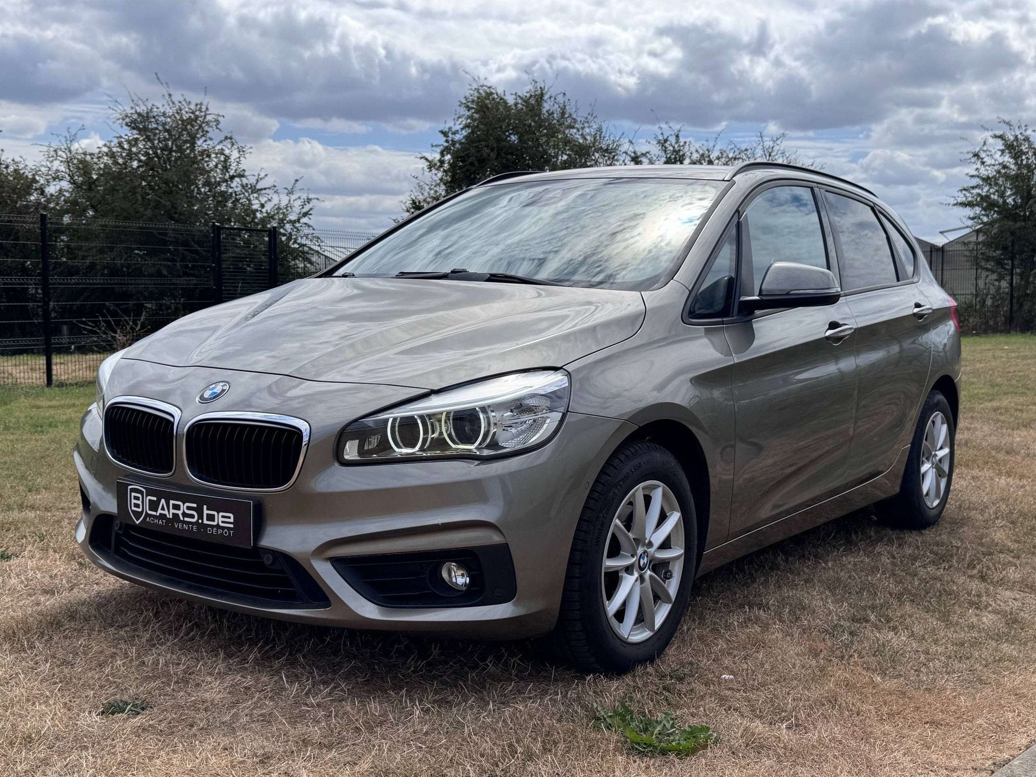 BMW 2 Serie 216 Active Tourer 216 D Auto GPS PRO HEAD UP FUL, Stof, Gebruikt, https://public.car-pass.be/vhr/a2530796-3b12-4384-8ec0-e57196912892