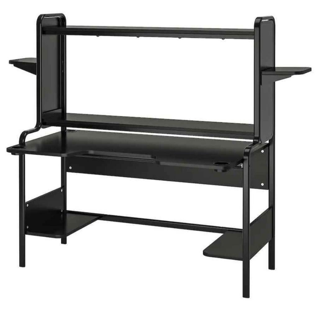Bureau gamer ikea, Enlèvement