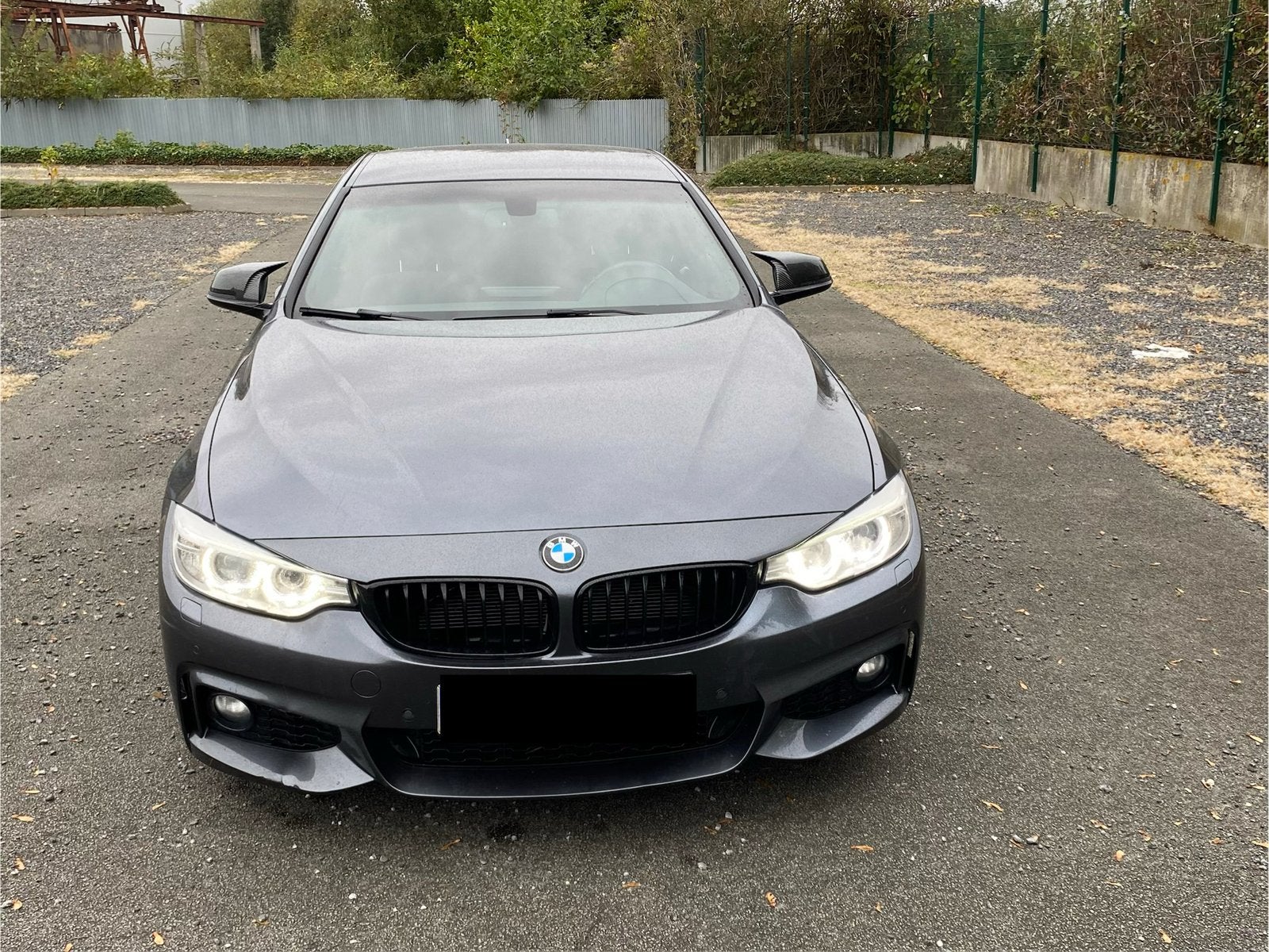 Bmw 430i Pack M, Auto's, Automaat, Zwart, 4 Reeks, Berline