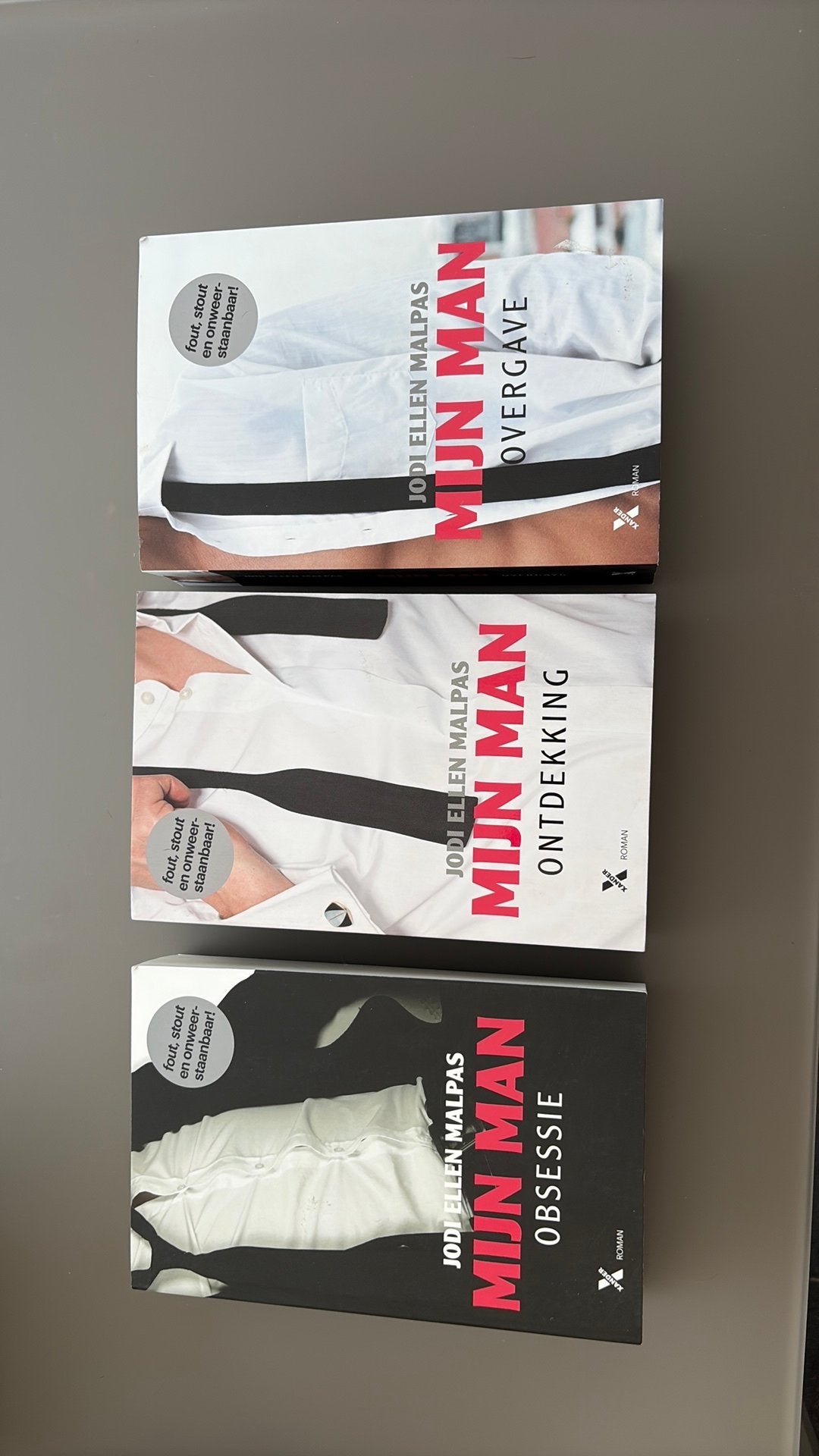 Jodi Ellen Malpas - Mijn man - trilogie, Boeken, Ophalen, Jodi Ellen Malpas