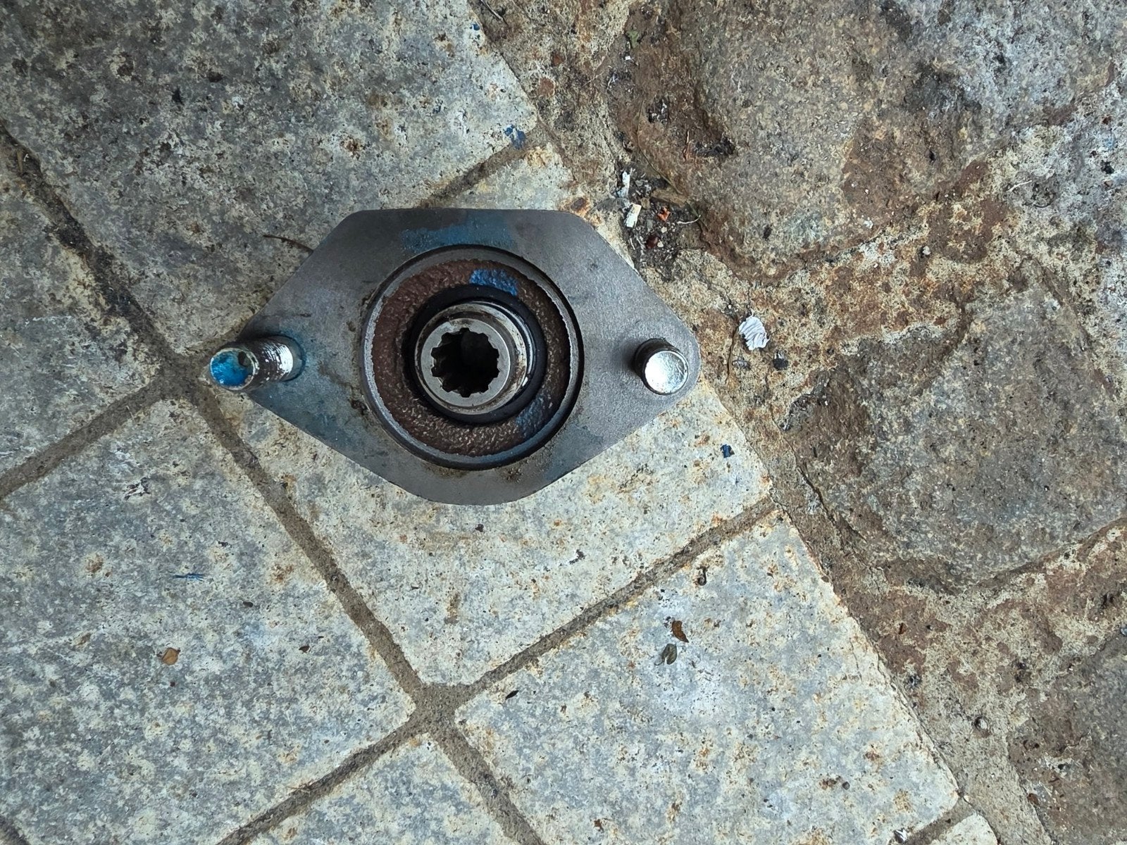 Te koop BCS Ferrari adapter met 10 tanden naar 3 tanden, Ophalen of Verzenden