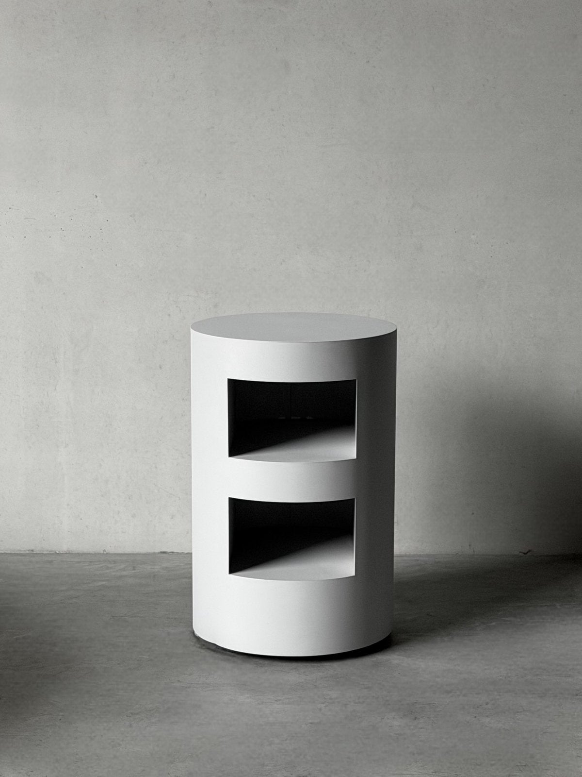 Vintage space age boekenkast / bijzettafel, Huis en Inrichting, Ophalen, Zo goed als nieuw