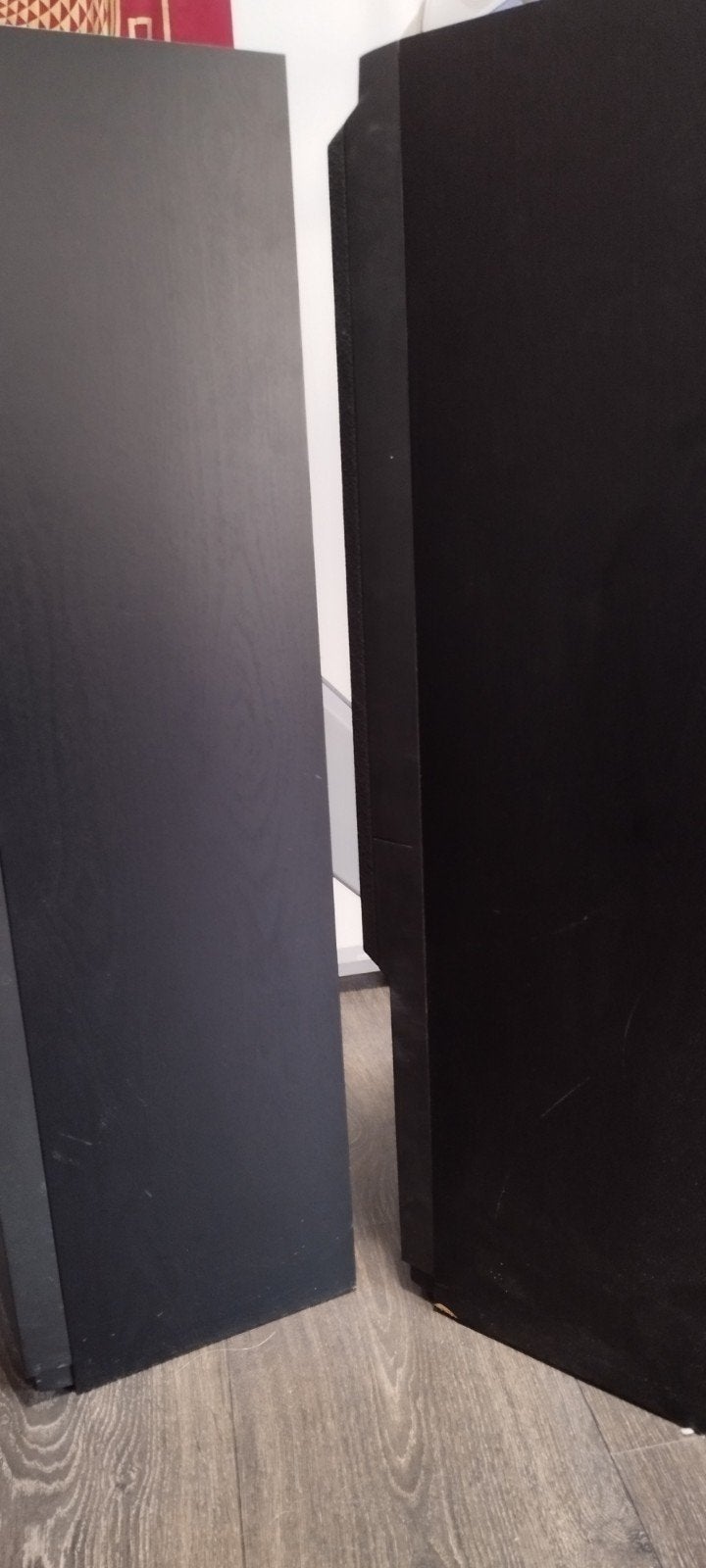 philips fb 698 vloerstaande luidsprekers, Ophalen, Gebruikt, Philips