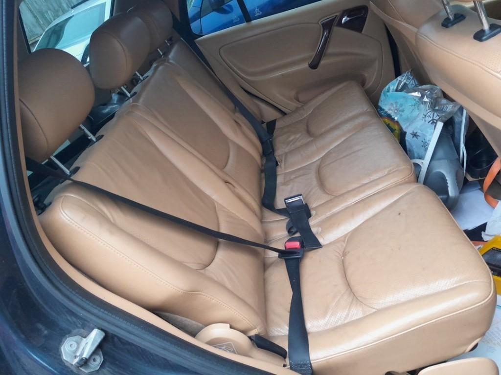 CEINTURE ARRIÈRE DROITE Mercedes-Benz ML I (163), Utilisé, Mercedes-Benz