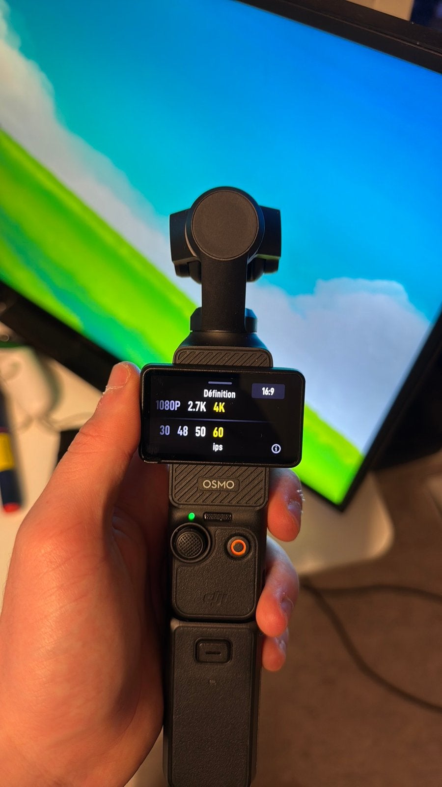 OSMO POCKET 3 combo pack, Ophalen, Zo goed als nieuw