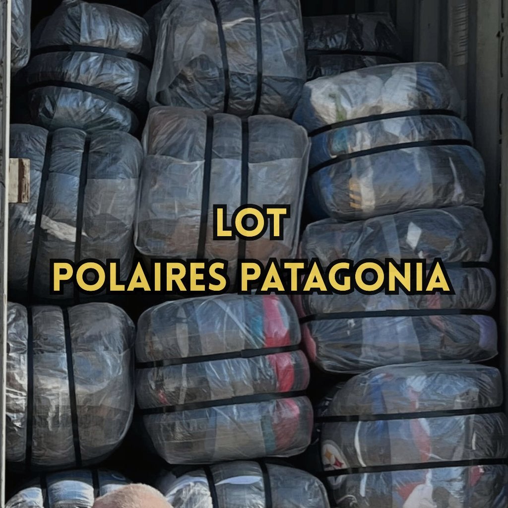 Lot polaires patagonia ️, Enlèvement ou Envoi, Autres tailles, Patagonia, Multicolore