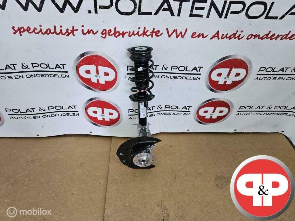 VW Tiguan 5NA Veerpoot Rechts 5QF412022KF