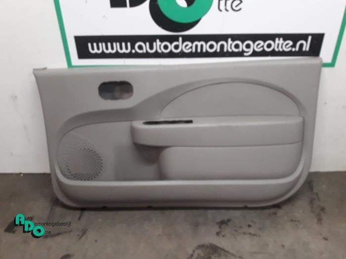 Revêtement portière 2portes droite d'un Renault Twingo (Tw, Autos : Pièces & Accessoires, Renault, -, 3 mois de garantie, Utilisé