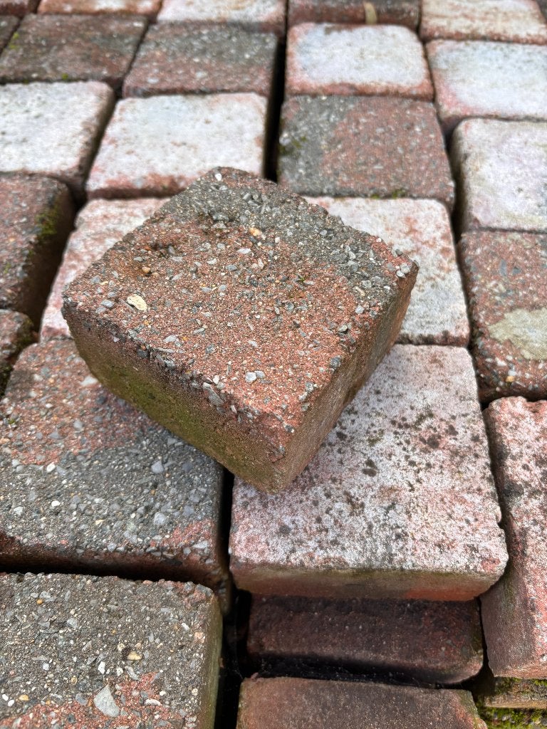 Klinkers, Ophalen, Overige materialen, Gebruikt, Klinkers