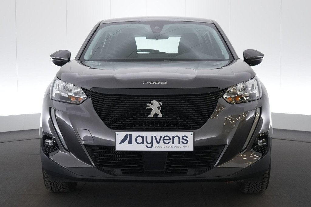 (2AEQ876) PEUGEOT 2008, Voorwielaandrijving, Stof, Gebruikt, Euro 6