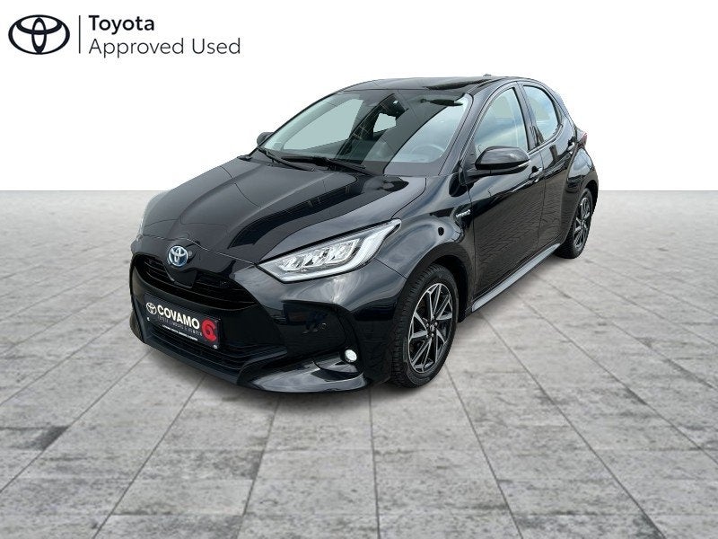 Toyota Yaris 1.5 Iconic, Automaat, 68 g/km, Euro 6, 116 pk