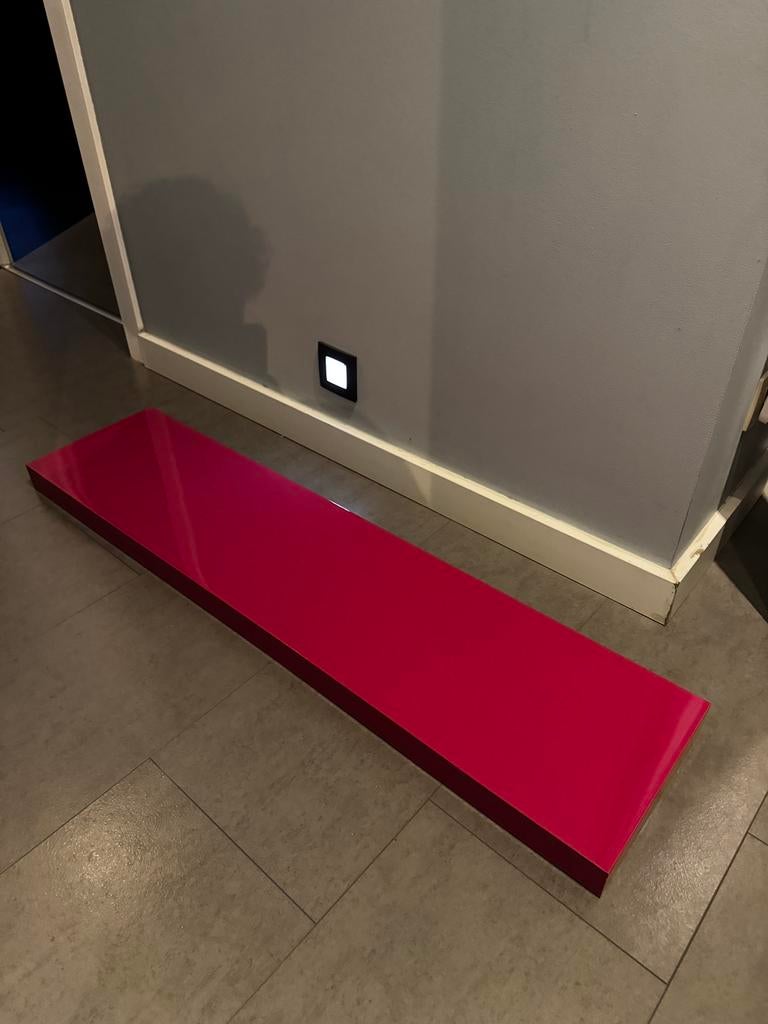 Hang plank ikea, Ophalen, Zo goed als nieuw