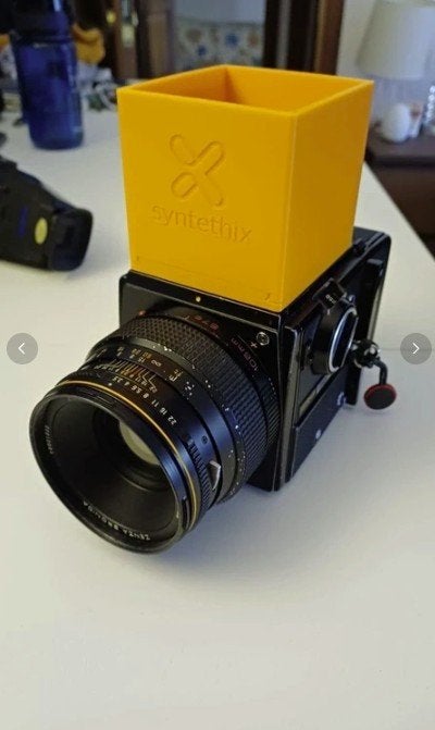Bronica SQ viewfinder, Enlèvement ou Envoi, Neuf, Reflex miroir
