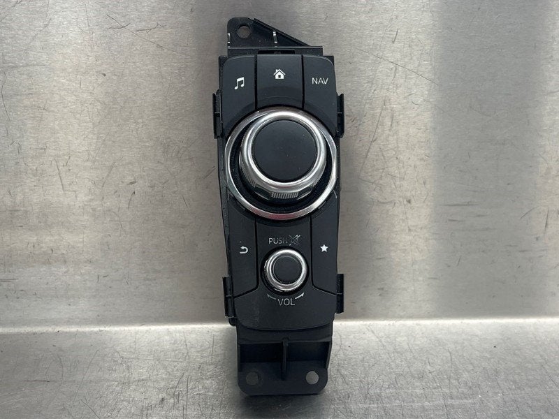 BEDIENINGSPANEEL NAVIGATIE Mazda MX-5 (ND) (|NA1P66CM0A|), Gebruikt, Mazda