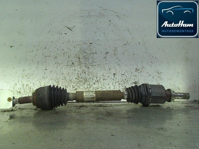 CARDAN AVANT GAUCHE (TRANSMISSION) Megane II (BM / CM), Utilisé, Renault