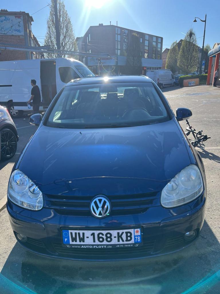 Volkswageb Golf 5, Auto's, Volkswagen, Particulier, Golf, Cruise Control, Benzine, Euro 4, Overige carrosserie, 5 deurs, Handgeschakeld