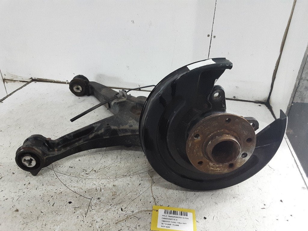 MOYEU DE ROUE ARRIÈRE GAUCHE Transporter T6 (7E0501413A), Volkswagen, Volkswagen AG, Utilisé, Kundenbetreuung@volkswagen.de