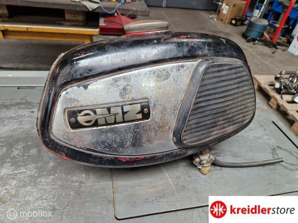 MZ tank voor TS type, Gebruikt, Ophalen of Verzenden