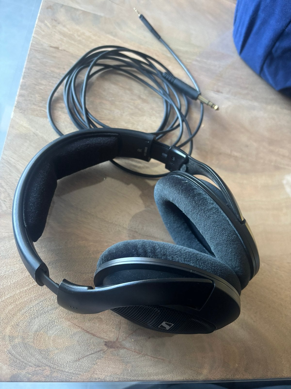 Sennheiser HD560S studio koptelefoon, Enlèvement, Comme neuf