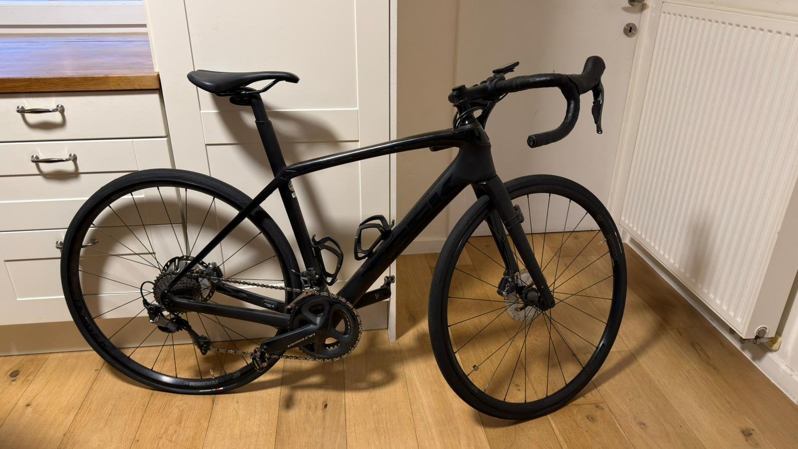 Koersfiets, Fietsen en Brommers, Fietsen | Racefietsen, Zo goed als nieuw, Carbon, Ophalen