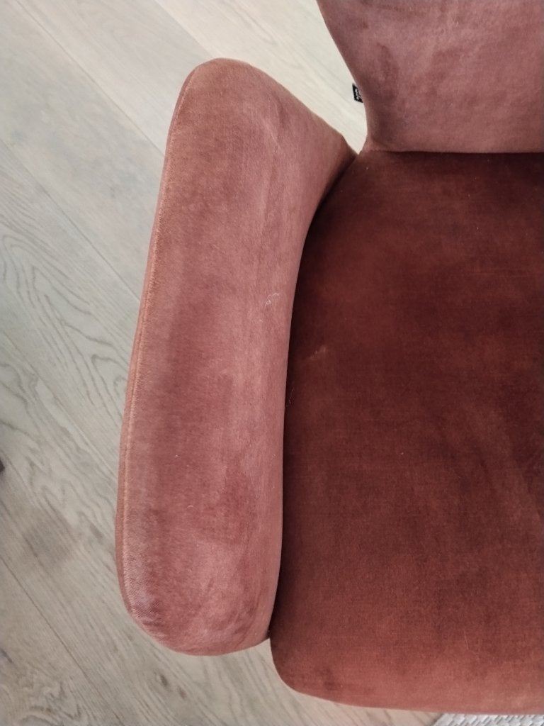 Eetkamerstoel Hera, Overige kleuren, Zo goed als nieuw, Stof, Vijf, Zes of meer stoelen