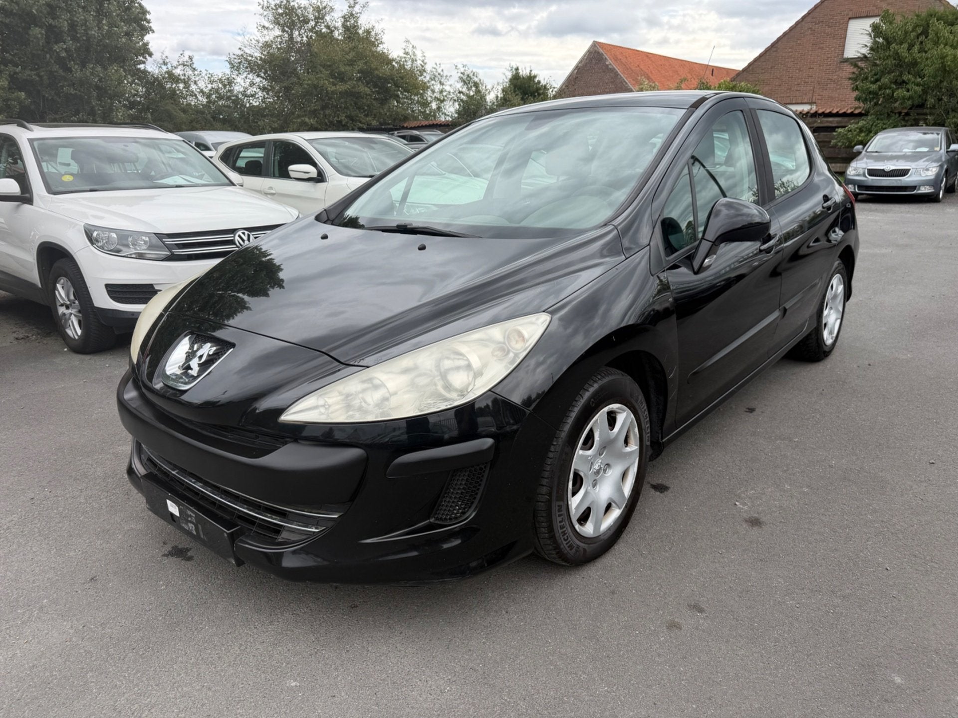 Peugeot 308, Autos, Achat, Entreprise, 65 kW, Boîte manuelle