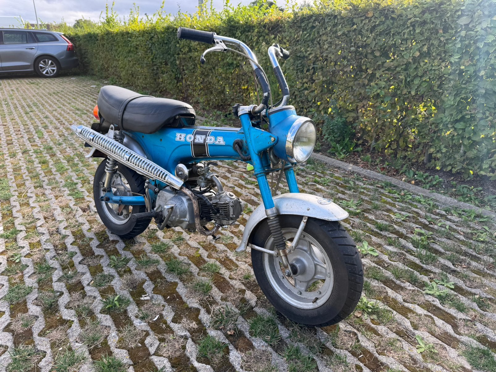 Honda DAX ST50G – volledig onderhouden – Belgische papieren, 3 vitesses, Honda, 49 cm³, Enlèvement