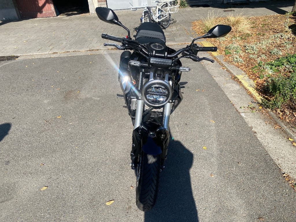 Honda cb 300 r 03/2019, Motoren, Particulier, Minimaal motorrijbewijs A2, Handgeschakeld, 1 cilinder