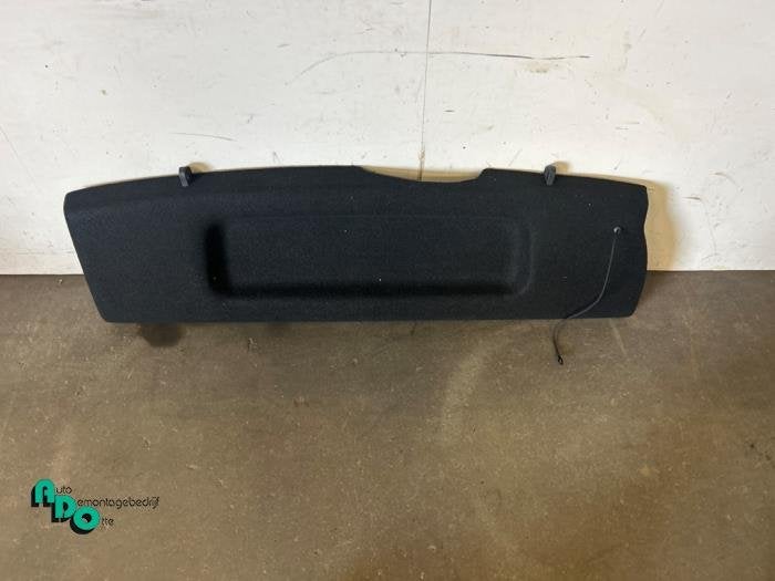 Plage arrière d'un Citroen C1 (C1 08-), -, 3 mois de garantie, Utilisé, -