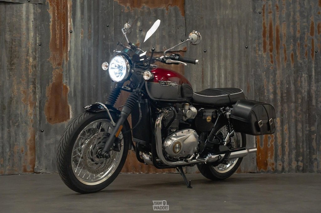 Triumph Bonneville T120, Motos, Permis Moto A, Entreprise, Occasion, Plus de 35 kW