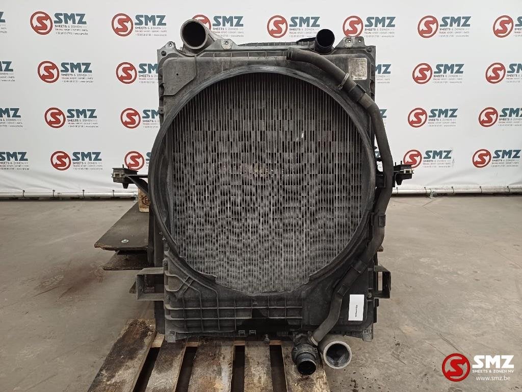 Occ radiator + intercooler Volvo, Gebruikt, Volvo, Motor en Accessoires