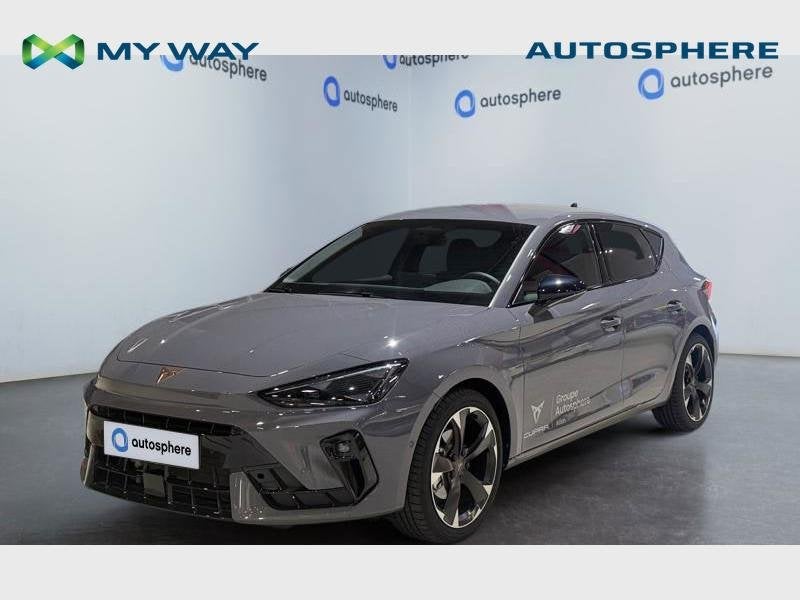 Cupra Leon Leon 1.5 eTSI MHEV Impulse DSG, Autos, Autos Autre, Argent ou Gris, Achat, Automatique, Cruise Control