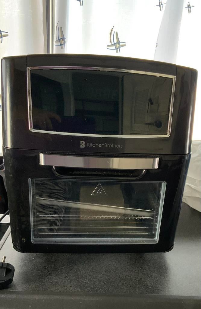 Kitchenbrothers Airfryer, Elektronische apparatuur, Ophalen, Zo goed als nieuw, Airfryer