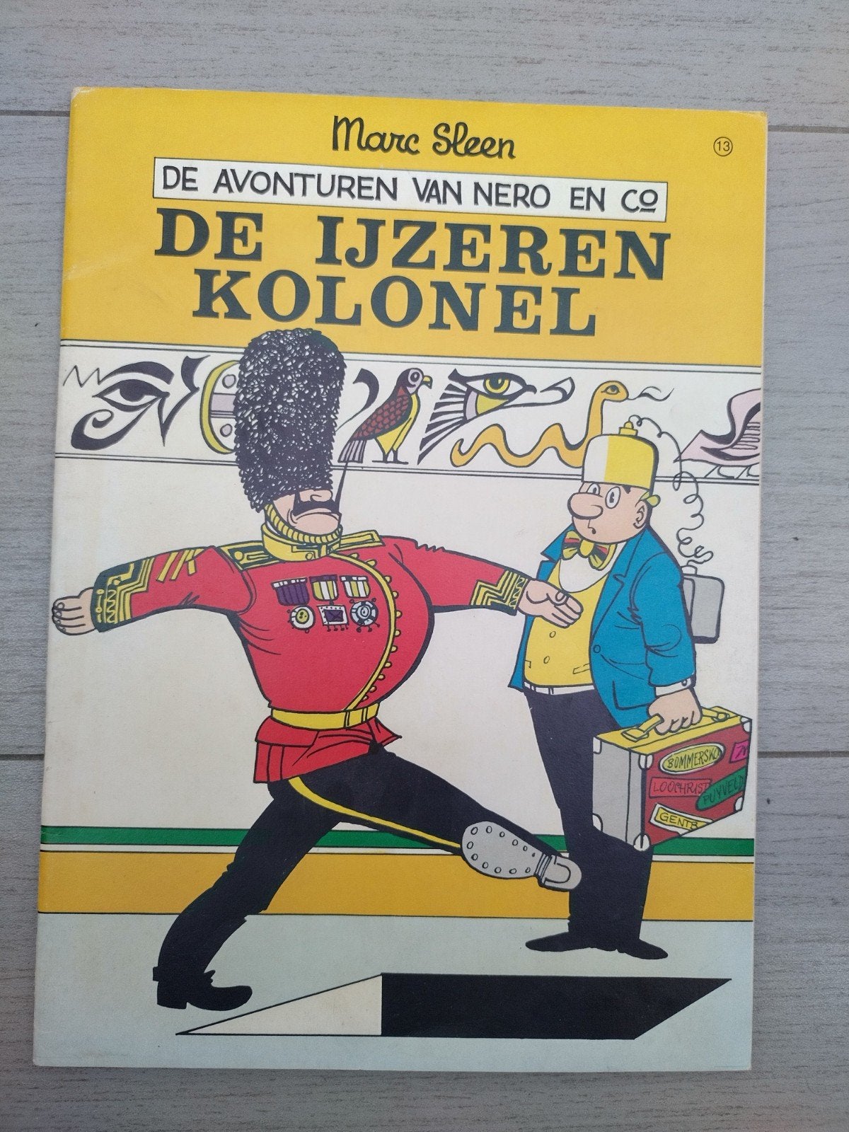 Marc Sleen, Boeken, Ophalen of Verzenden