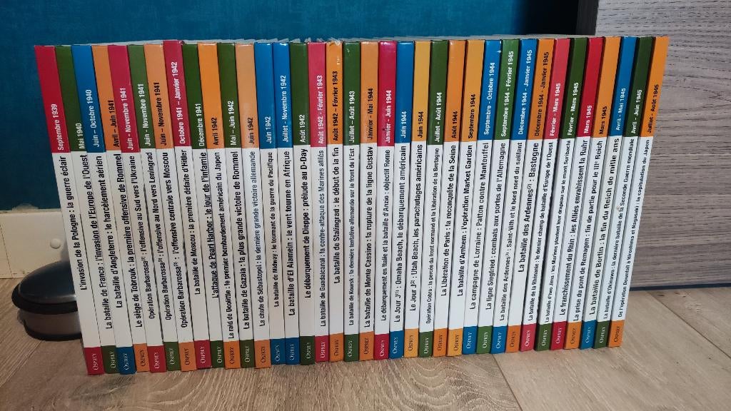 Livres Osprey, Livres, Enlèvement, Deuxième Guerre mondiale, Comme neuf, Général