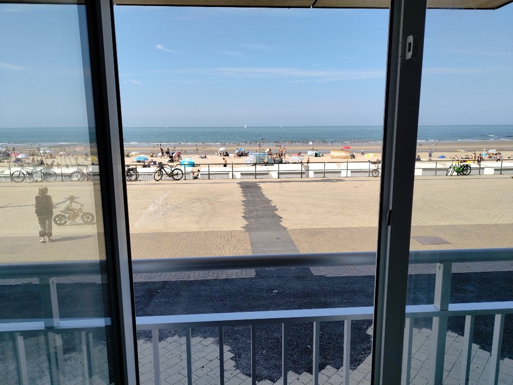 Appt. Zeedijk Middelkerke, 2 slaapkamers, Antwerpen of Vlaanderen, 7 personen, Appartement