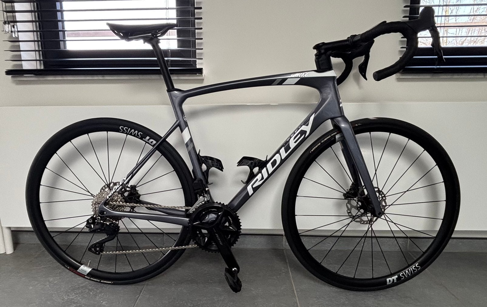 Ridley Fenix SL 105 DI2 / DT Swiss / Medium, Fietsen en Brommers, Ophalen, Nieuw