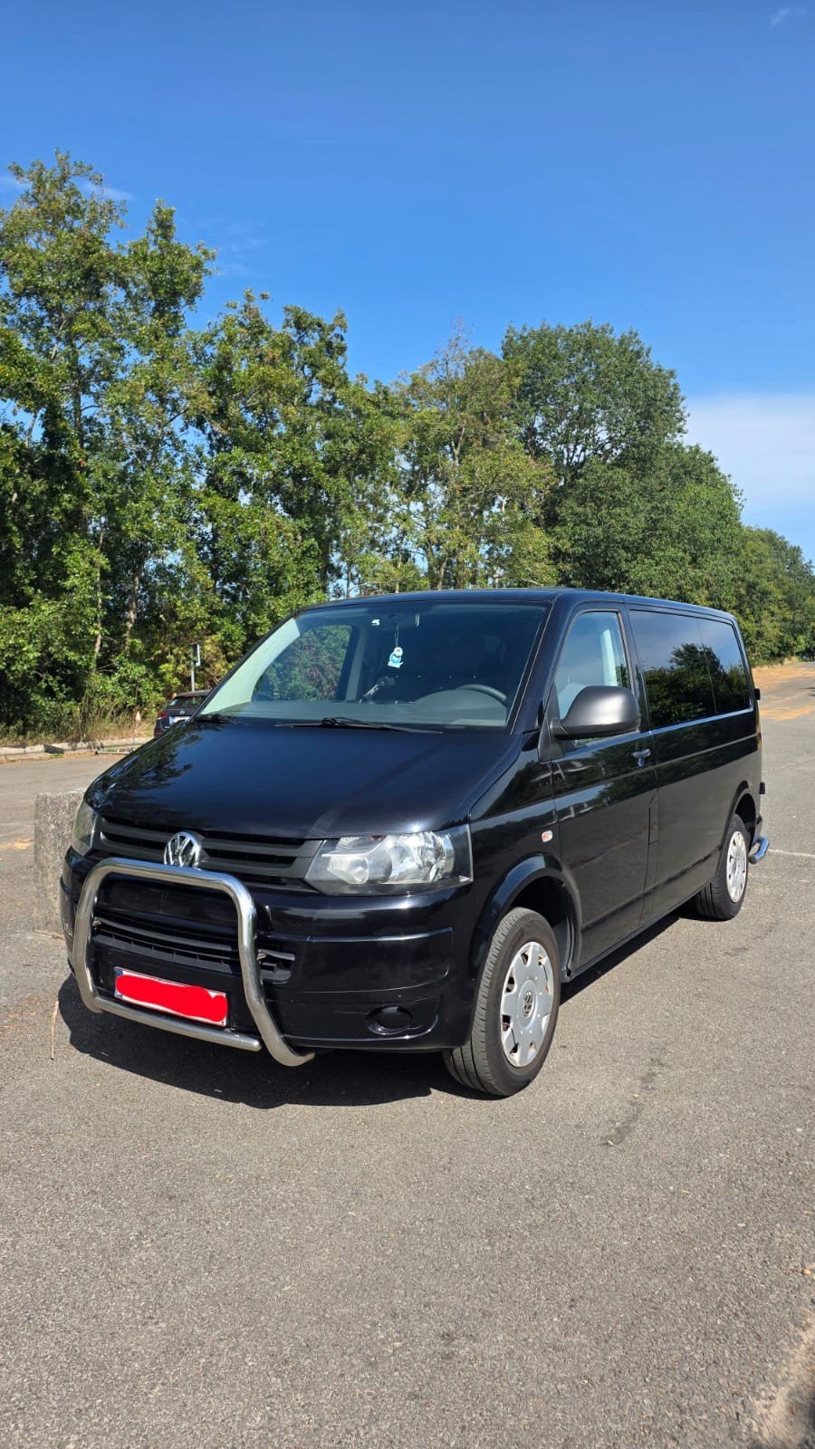Volkswagen Caravelle T5, Achat, 5 portes, Diesel, Particulier