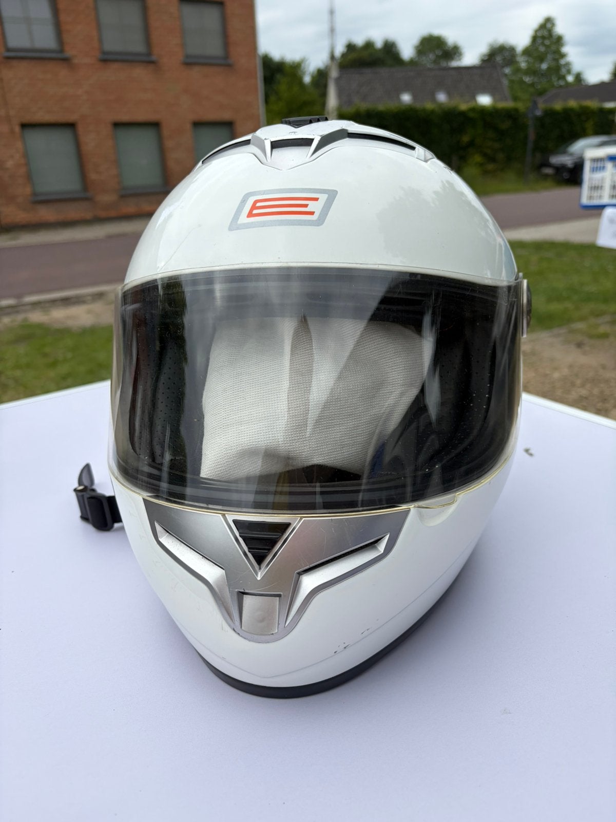 Motorhelmen, Motoren, Ophalen, Tweedehands, S, Kinderen