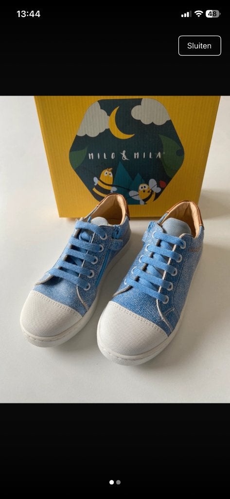 Nieuw sneakers 27, Jongen of Meisje, Schoenen, Nieuw, Ophalen