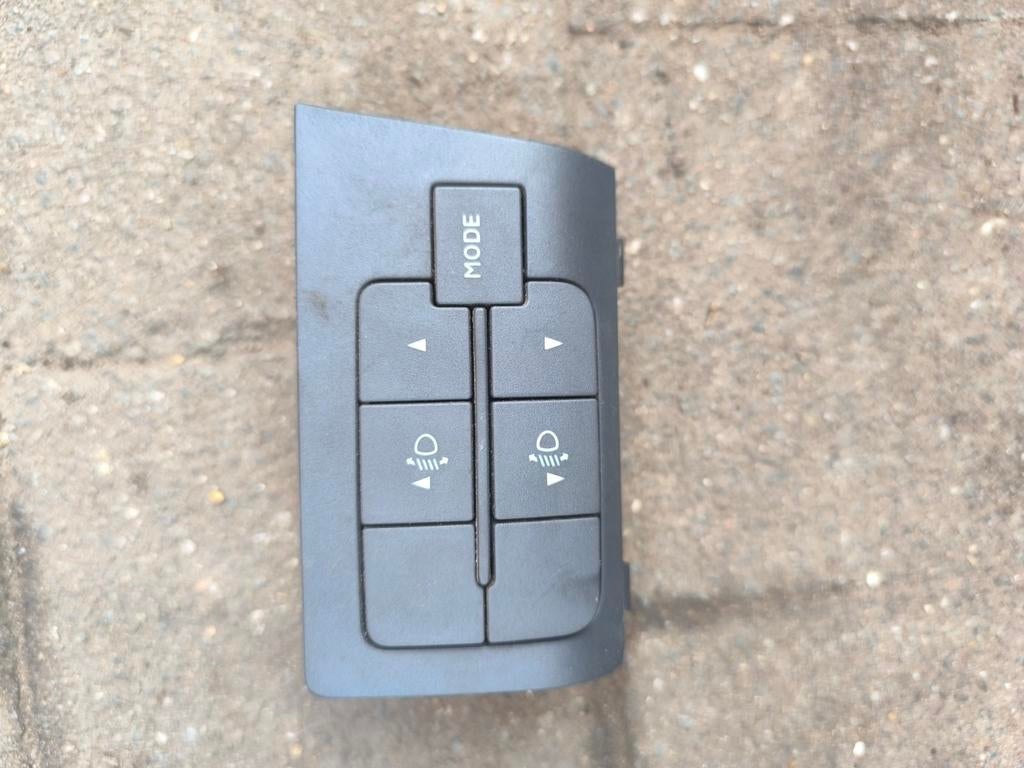 Schakelaar Peugeot boxer Citroen jumper fiat Ducato, Auto-onderdelen, Dashboard en Schakelaars, Ophalen of Verzenden, Fiat