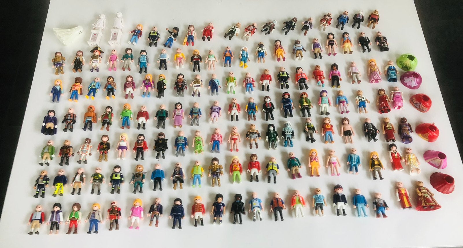 Lot PLAYMOBIL et accessoires, Enlèvement ou Envoi, Utilisé