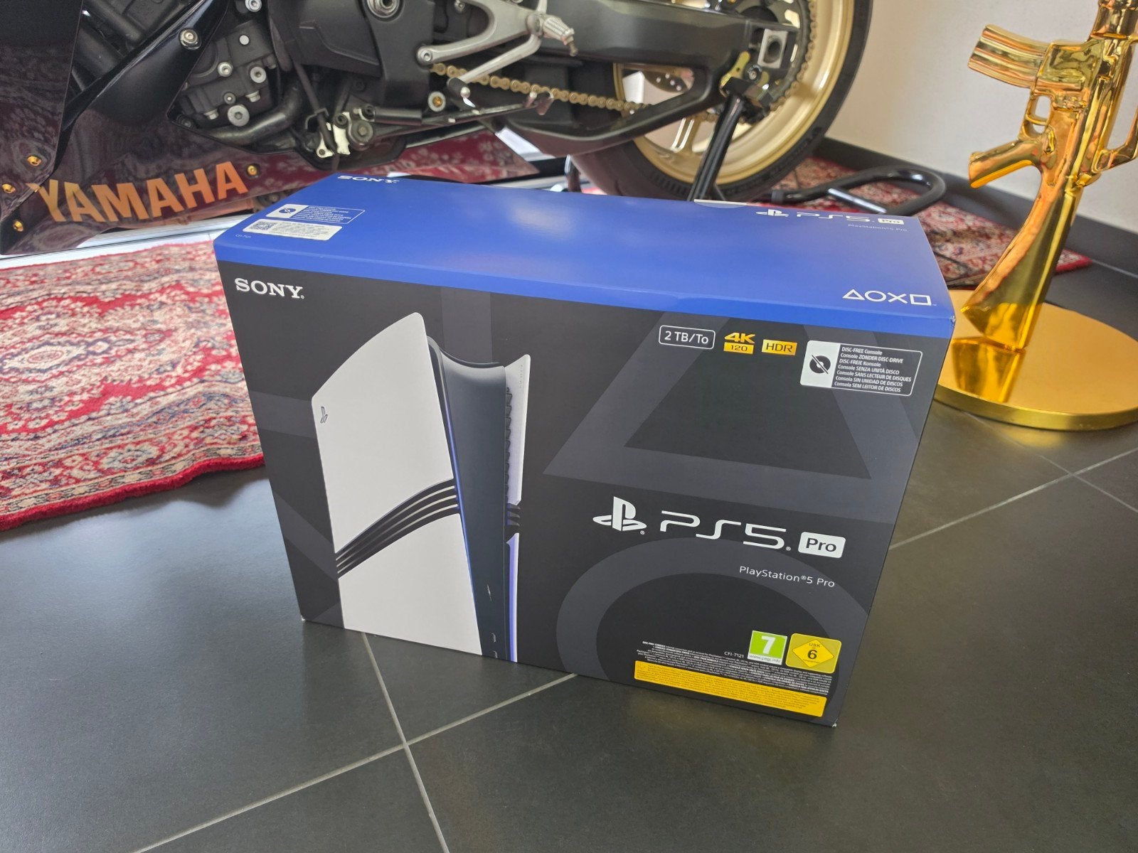 PS5 PRO 2TB, Ophalen, Nieuw