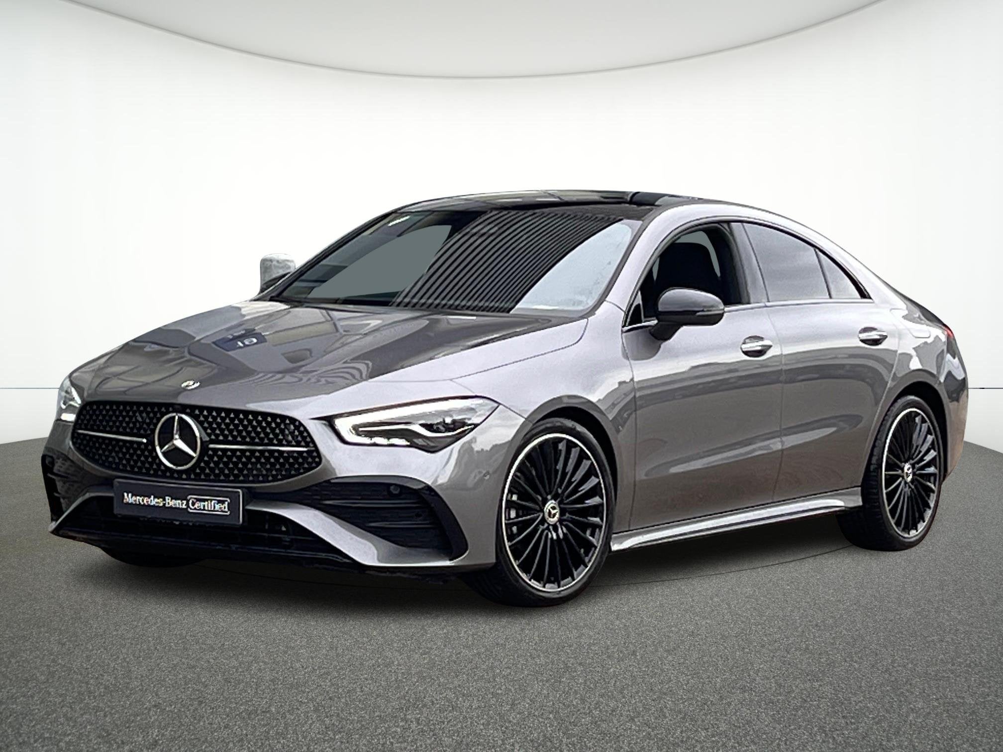 Mercedes-Benz CLA-Klasse 180 AMG Line (automatique), Achat, Entreprise, 5 places, Automatique