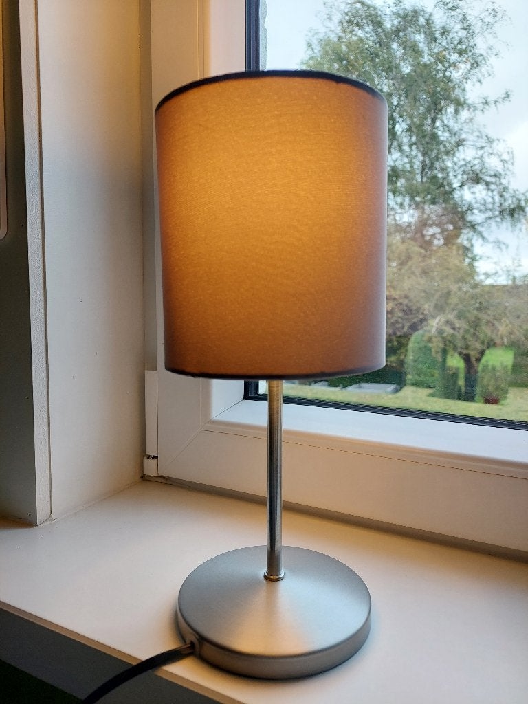 Tafellampje Ikea, 30 cm, Nachtlamp, Nieuw, IKEA
