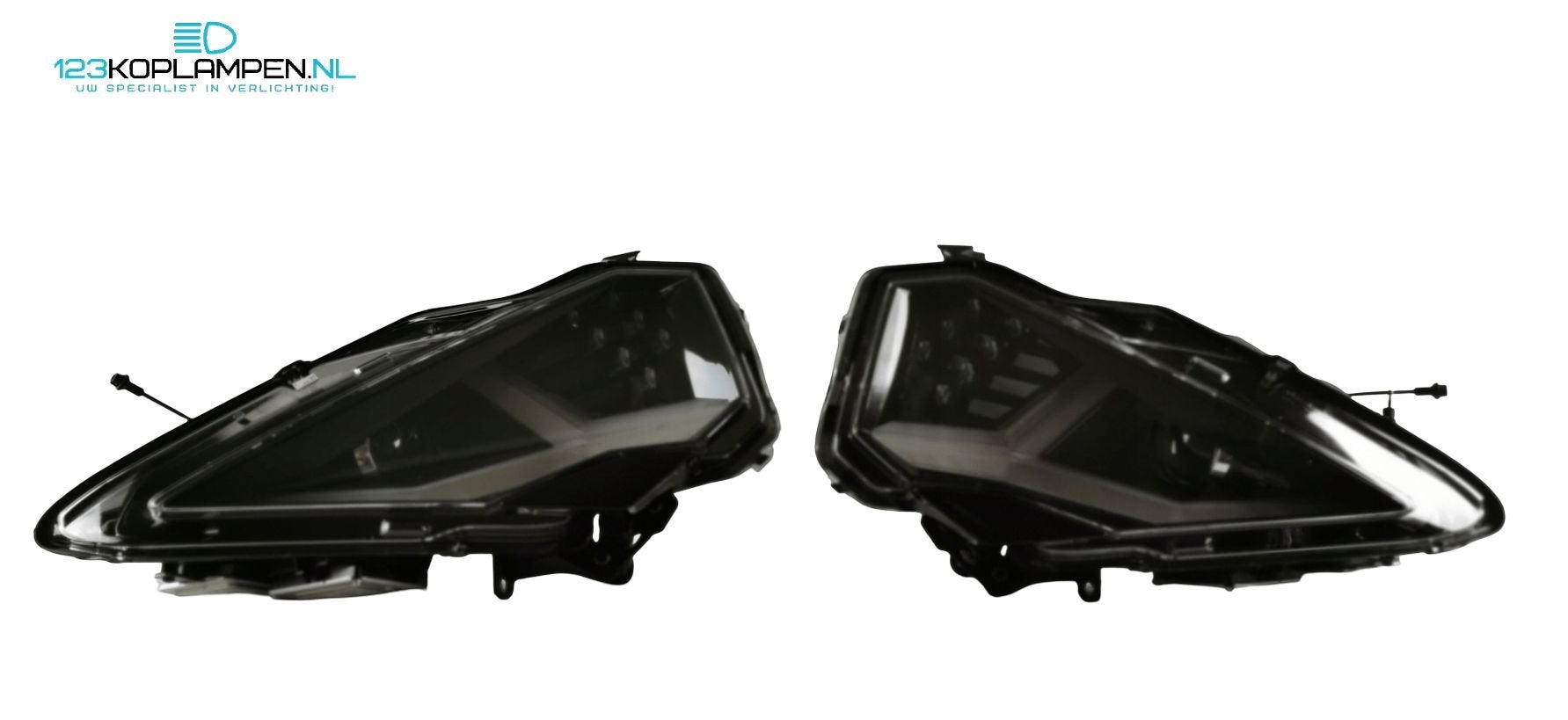 Lamborghini Aventador Xenon koplamp koplampen links rechts, Autos : Pièces & Accessoires, -, Utilisé, Autres marques automobiles