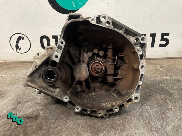 Versnellingsbak van een Peugeot 107 (107 05-), Gebruikt, -, -, Ophalen of Verzenden