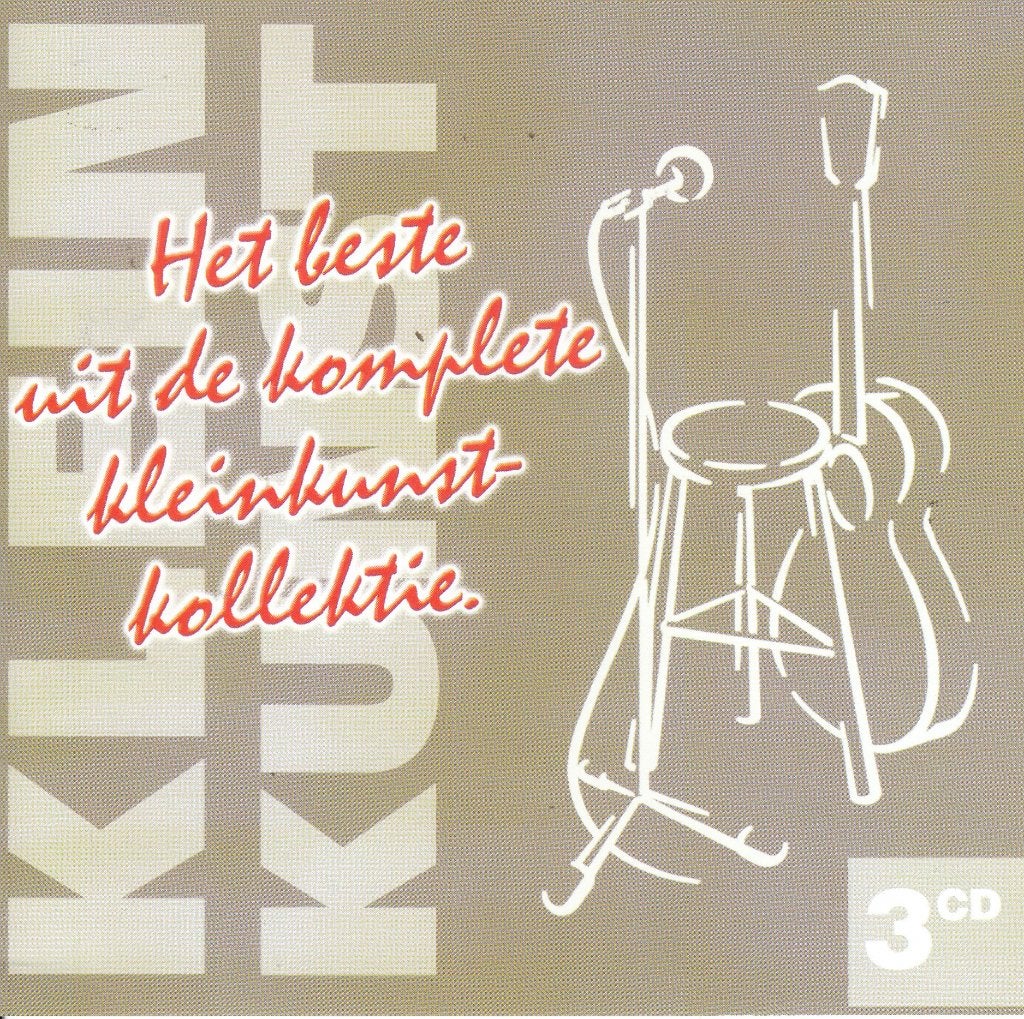 Het beste uit de Komplete Kleinkunstkollektie, Cd's en Dvd's, Cd's | Verzamelalbums, Nederlandstalig, Verzenden